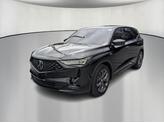Thumbnail of 2024 Majestic Black Pearl Acura MDX