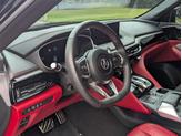 Thumbnail of 2024 Majestic Black Pearl Acura MDX