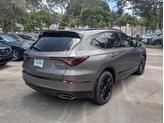 Thumbnail of 2026 Liquid Carbon Metallic Acura MDX
