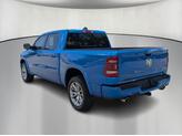Thumbnail of 2022 Hydro Blue Pearlcoat RAM 1500
