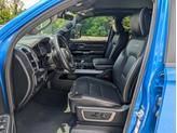 Thumbnail of 2022 Hydro Blue Pearlcoat RAM 1500