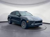 Thumbnail of 2021 Jet Black Metallic Porsche Macan