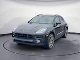 Photo of 2021 Jet Black Metallic Porsche Macan