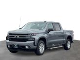 Photo of 2020 Satin Steel Metallic Chevrolet Silverado 1500