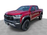 Photo of 2026 Radiant Red Chevrolet Colorado