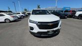 Thumbnail of 2023 Summit White Chevrolet Traverse