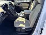 Thumbnail of 2023 Summit White Chevrolet Traverse