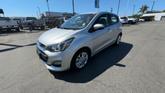 Thumbnail of 2022 Silver Ice Metallic Chevrolet Spark