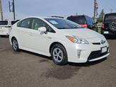 Thumbnail of 2015 Blizzard Pearl Toyota Prius