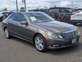 Thumbnail of 2010 Pearl Beige Metallic Mercedes-Benz E-Class