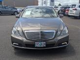 Thumbnail of 2010 Pearl Beige Metallic Mercedes-Benz E-Class