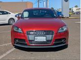 Thumbnail of 2011 Solar Orange Audi TTS