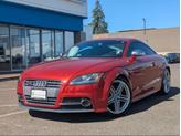 Photo of 2011 Solar Orange Audi TTS