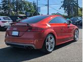 Thumbnail of 2011 Solar Orange Audi TTS