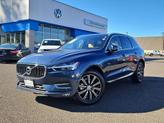 Photo of 2019 Denim Blue Metallic Volvo XC60