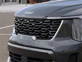Thumbnail of 2025 Interstellar Gray Kia Sorento Hybrid