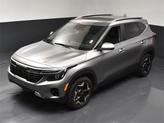 Thumbnail of 2025 Steel Gray Kia Seltos