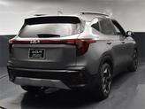 Thumbnail of 2025 Steel Gray Kia Seltos