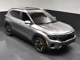 Thumbnail of 2025 Steel Gray Kia Seltos