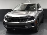 Thumbnail of 2025 Steel Gray Kia Seltos