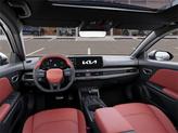 Thumbnail of 2025 Snow White Pearl Kia K4