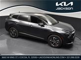 Photo of 2025 Gravity Gray Kia Sportage