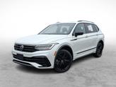 Photo of 2022 Oryx White Pearl Effect Volkswagen Tiguan