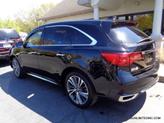 Thumbnail of 2019 Majestic Black Pearl Acura MDX