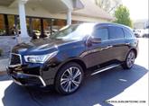 Photo of 2019 Majestic Black Pearl Acura MDX