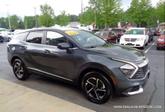 Thumbnail of 2023 Gray Kia Sportage Hybrid