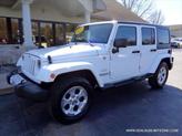 Photo of 2015 Bright White Clearcoat Jeep Wrangler Unlimited