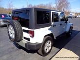 Thumbnail of 2015 Bright White Clearcoat Jeep Wrangler Unlimited