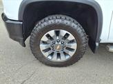 Thumbnail of 2023 Summit White Chevrolet Silverado 2500