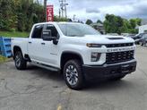 Photo of 2023 Summit White Chevrolet Silverado 2500