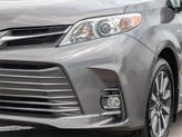 Thumbnail of 2019 Predawn Gray Mica Toyota Sienna