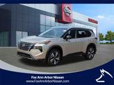 Photo of 2025 2t Chpn Blk Roo Nissan Rogue