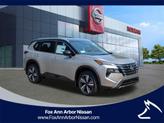 Thumbnail of 2025 2t Chpn Blk Roo Nissan Rogue