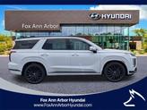 Thumbnail of 2025 Hyper White Hyundai PALISADE