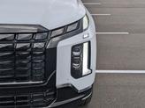 Thumbnail of 2025 Hyper White Hyundai PALISADE