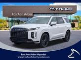 Photo of 2025 Hyper White Hyundai PALISADE