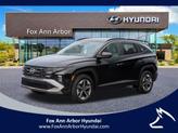 Photo of 2025 Phantom Black Hyundai TUCSON