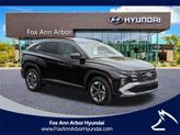 Thumbnail of 2025 Phantom Black Hyundai TUCSON