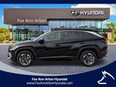 Thumbnail of 2025 Phantom Black Hyundai TUCSON