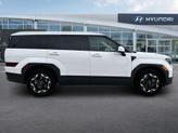 Thumbnail of 2025 White Hyundai SANTA FE