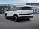 Thumbnail of 2025 White Hyundai SANTA FE
