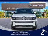 Thumbnail of 2025 White Hyundai SANTA FE