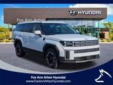 Thumbnail of 2025 White Hyundai SANTA FE