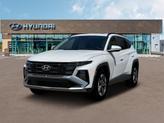 Photo of 2026 White Pearl Hyundai TUCSON