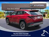 Thumbnail of 2025 Red Hyundai TUCSON