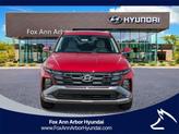 Thumbnail of 2025 Red Hyundai TUCSON